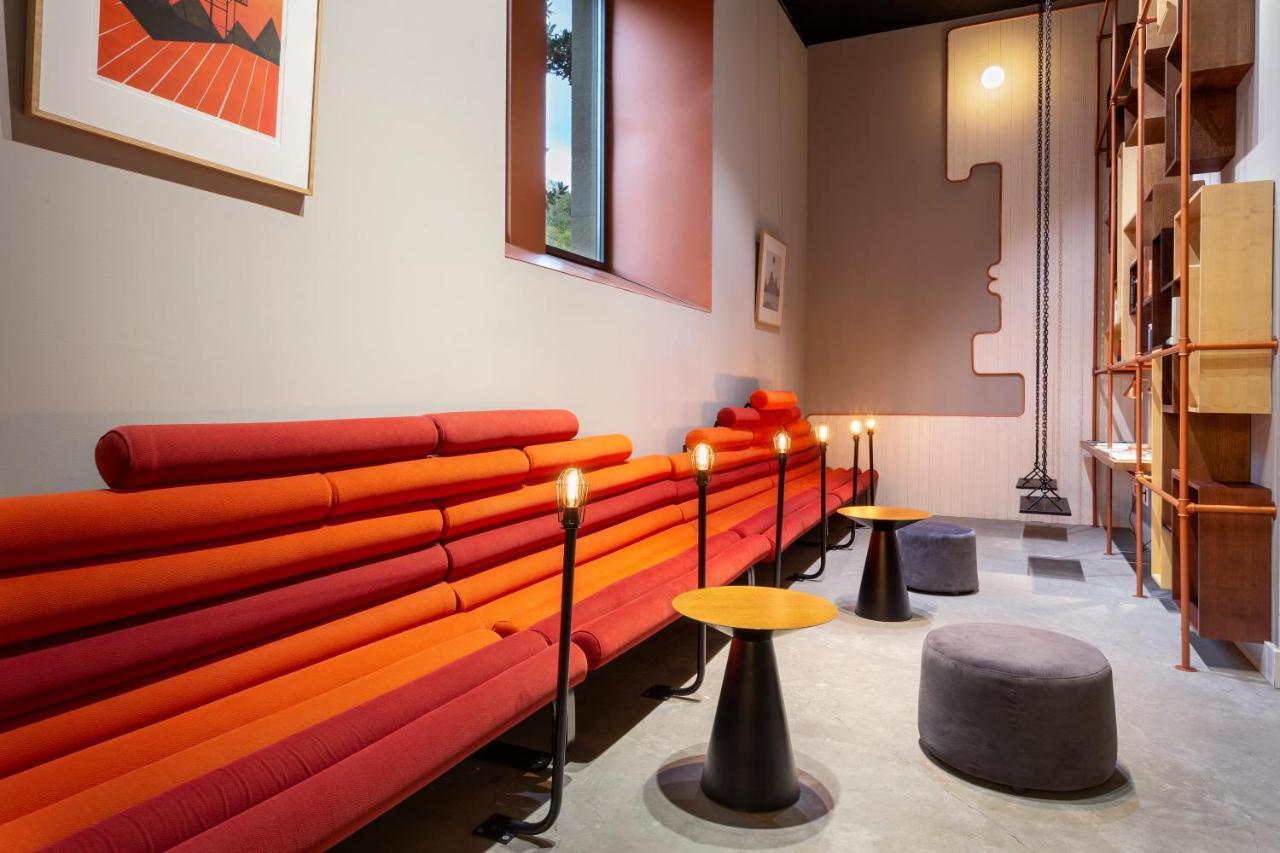 Hotel One Shot Tabakalera House 4*