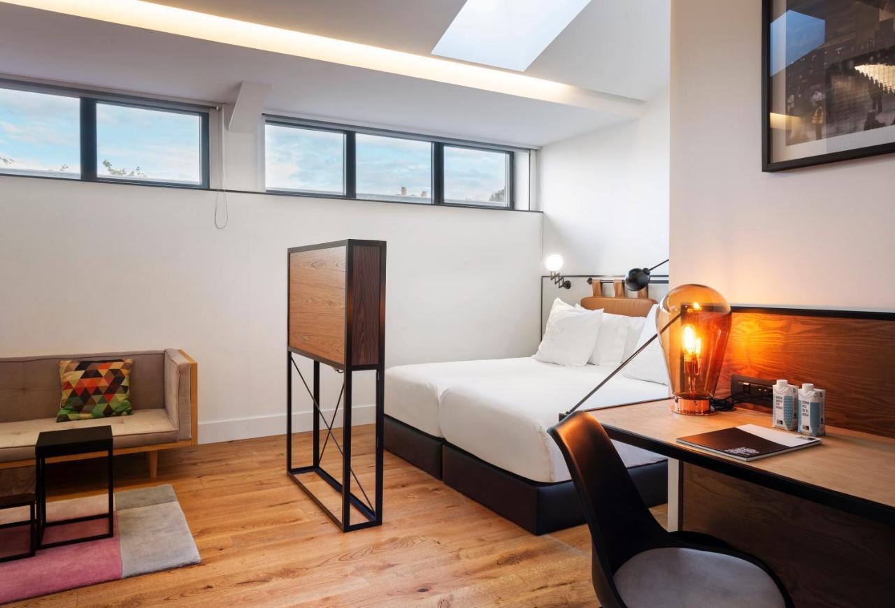 Hotel One Shot Tabakalera House